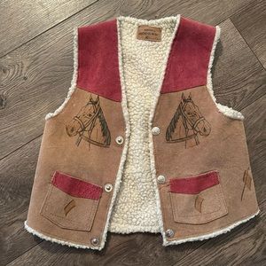 COPY - Toddler vest